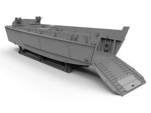 Konstruktorius Airfix - Higgins LCVP, A02340 kaina ir informacija | Konstruktoriai ir kaladėlės | pigu.lt