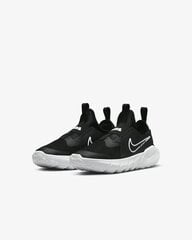 Nike детская спортивная обувь Flex Runner DJ6040*002, черный/белый 195870310608 цена и информация | Детская спортивная обувь | pigu.lt
