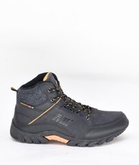 Aulinukai vyrams Badoxx 11981231, juodi kaina ir informacija | Vyriški batai | pigu.lt