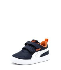 Детские кроссовки Puma Courtflex 371544*26, синие/белые, 4065449514828 цена и информация | Детская спортивная обувь | pigu.lt