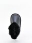 Žieminiai batai mergaitėms Apawwa 31940440.25, juodi цена и информация | Žieminiai batai vaikams | pigu.lt