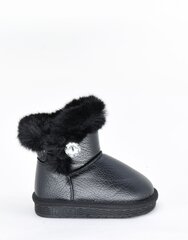 Обувь вида UGG  для девочек, APAWWA 31940440.25 цена и информация | Детская зимняя обувь | pigu.lt