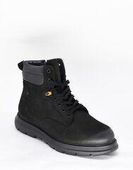 Aulinukai vyrams Enrico Fantini 17719601, juodi kaina ir informacija | Vyriški batai | pigu.lt