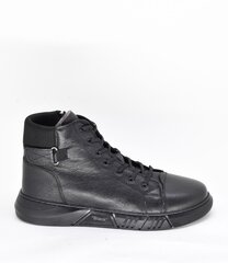 Aulinukai vyrams Elche 17755256, juodi kaina ir informacija | Vyriški batai | pigu.lt