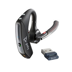Poly Voyager 5200 UC цена и информация | Теплая повязка на уши, черная | pigu.lt