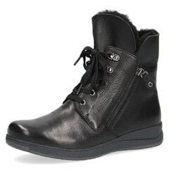 Auliniai batai moterims Caprice 26150, juodi kaina ir informacija | Aulinukai, ilgaauliai batai moterims | pigu.lt