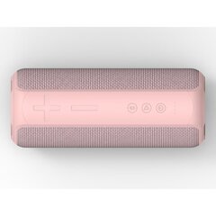 Forever Bluetooth speaker Toob 30 PLUS BS-960 pink цена и информация | Forever Внешние аксессуары для компьютеров | pigu.lt