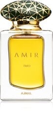 Ароматизированная вода Ajmal Amir Two EDP для женщин/мужчин 50 мл цена и информация | Женские духи | pigu.lt