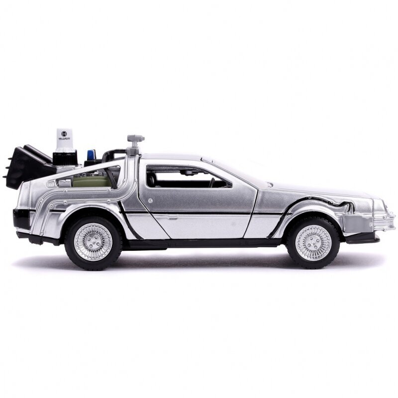 Kolekcinis modeliukas Jada, DeLorean, 14cm., 1:32 kaina ir informacija | Žaislai berniukams | pigu.lt