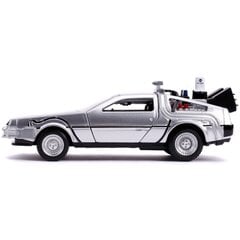 Kolekcinis modeliukas Jada, DeLorean, 14cm., 1:32 kaina ir informacija | Žaislai berniukams | pigu.lt