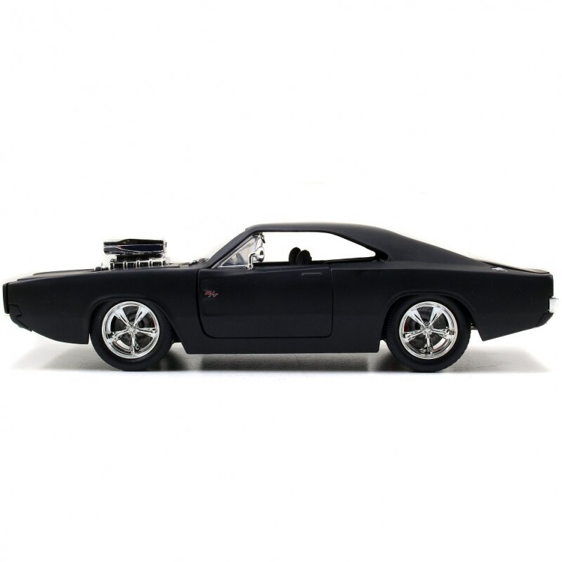 Automobilis Fast and Furious 1:24 Dodge Charger Street kaina ir informacija | Žaislai berniukams | pigu.lt