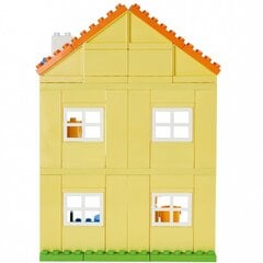 Statybiniai blokeliai Bloxx Peppa Pig Peppa House kaina ir informacija | Žaislai mergaitėms | pigu.lt