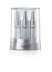 Veido serumas Eucerin Hyaluron-Filler Concentrate, 6x5ml kaina ir informacija | Veido aliejai, serumai | pigu.lt