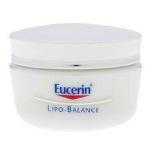 Dieninis veido kremas Eucerin Lipo-Balance Intensive Nourishing Cream, 50 ml kaina ir informacija | Veido kremai | pigu.lt