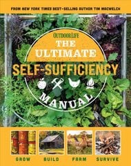 Ultimate Self-Sufficiency Manual: (200plus Tips for Living Off the Grid, for the Modern Homesteader, New For 2020, Homesteading, Shelf Stable Foods, Sustainable Energy, Home Remedies) kaina ir informacija | Enciklopedijos ir žinynai | pigu.lt