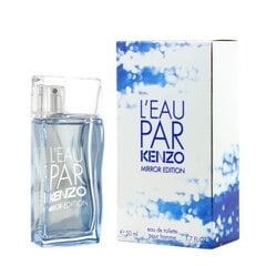 Аромат Kenzo L`Eau par Kenzo Mirror Edition Pour Homme EDT, 50 мл цена и информация | Kenzo Духи, косметика | pigu.lt