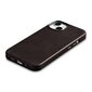 iCarer Oil Wax Leather iPhone 14 Magnetic MagSafe Brown (WMI14220701-BN) цена и информация | Telefono dėklai | pigu.lt