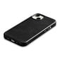 iCarer Leather iPhone 14 Plus Magnetic Leather with MagSafe Black (WMI14220703-BK) kaina ir informacija | Telefono dėklai | pigu.lt