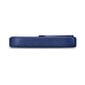 iCarer Leather iPhone 14 Pro Blue (WMI14220706-BU) (MagSafe Compatible) kaina ir informacija | Telefono dėklai | pigu.lt