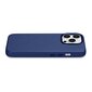 iCarer Leather iPhone 14 Pro Max Blue (WMI14220708-BU) (MagSafe Compatible) цена и информация | Telefono dėklai | pigu.lt