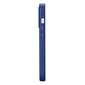 iCarer Leather iPhone 14 Pro Max Blue (WMI14220708-BU) (MagSafe Compatible) цена и информация | Telefono dėklai | pigu.lt