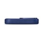 iCarer Leather iPhone 14 Pro Max Blue (WMI14220708-BU) (MagSafe Compatible) kaina ir informacija | Telefono dėklai | pigu.lt