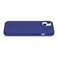 iCarer Litchi Leather iPhone 14 Magnetic MagSafe Dark Blue (WMI14220709-DB) цена и информация | Telefono dėklai | pigu.lt