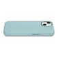 iCarer Litchi Leather iPhone 14 Magnetic MagSafe Green (WMI14220709-GN) kaina ir informacija | Telefono dėklai | pigu.lt