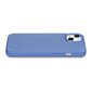 iCarer Litchi Leather iPhone 14 Plus Magnetic MagSafe Light Blue (WMI14220711-LB) kaina ir informacija | Telefono dėklai | pigu.lt