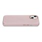 iCarer Litchi Leather iPhone 14 Plus Magnetic MagSafe pink (WMI14220711-PK) kaina ir informacija | Telefono dėklai | pigu.lt