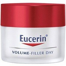 Dieninis veido kremas Eucerin Volume-Filler Day Cream Normal Skin SPF15, 50 ml kaina ir informacija | Veido kremai | pigu.lt