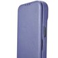 iCarer Leather iPhone 14 Pro Max Flip Magnetic MagSafe Light Purple (WMI14220716-LP) цена и информация | Telefono dėklai | pigu.lt