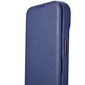 iCarer Leather iPhone 14 Pro Max Flip Magnetic MagSafe Blue (WMI14220716-BU) kaina ir informacija | Telefono dėklai | pigu.lt