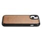 iCarer Leather iPhone 14 (MagSafe compatible) brown (WMI14220717-TN) kaina ir informacija | Telefono dėklai | pigu.lt