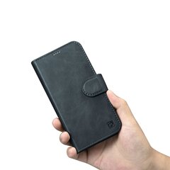 iCarer 2in1 iPhone 14 FlipAnti-RFID blue (WMI14220721-BU) kaina ir informacija | Telefono dėklai | pigu.lt
