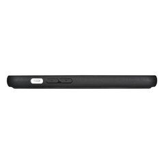 iCarer 2in1 iPhone 14 Plus Leather Flip Anti-RFID black (WMI14220723-BK) kaina ir informacija | Telefono dėklai | pigu.lt