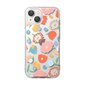 Ringke Fusion Sleeve iPhone 14 Plus transparent (Floral) (FD637E31) цена и информация | Telefono dėklai | pigu.lt