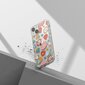 Ringke Fusion Sleeve iPhone 14 Plus transparent (Floral) (FD637E31) цена и информация | Telefono dėklai | pigu.lt