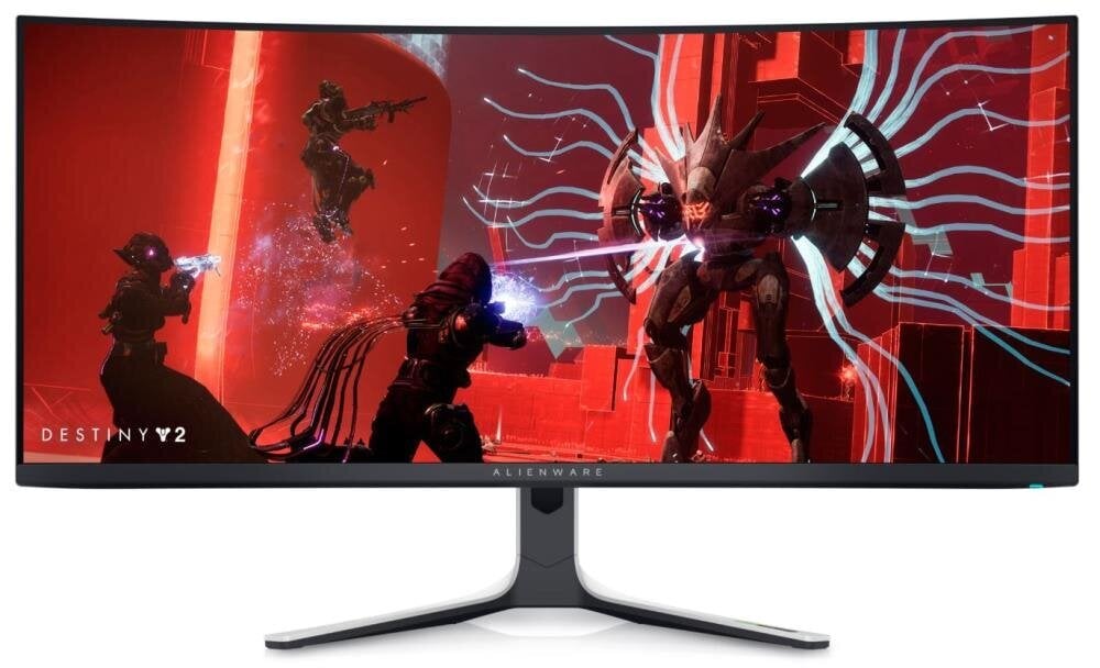 Dell Alienware AW3423DW цена и информация | Monitoriai | pigu.lt