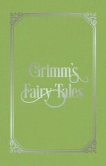 Grimm's Fairy Tales: A Selection kaina ir informacija | Fantastinės, mistinės knygos | pigu.lt