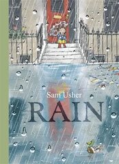 Rain (Mini Gift) цена и информация | Книги для малышей | pigu.lt