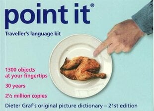 Point it: Traveller's Language Kit 21st Revised edition цена и информация | Путеводители, путешествия | pigu.lt