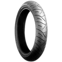 Motociklo padanga Bridgestone BT011F BATTLAX 120/70HR15 kaina ir informacija | Motociklų padangos, kameros | pigu.lt