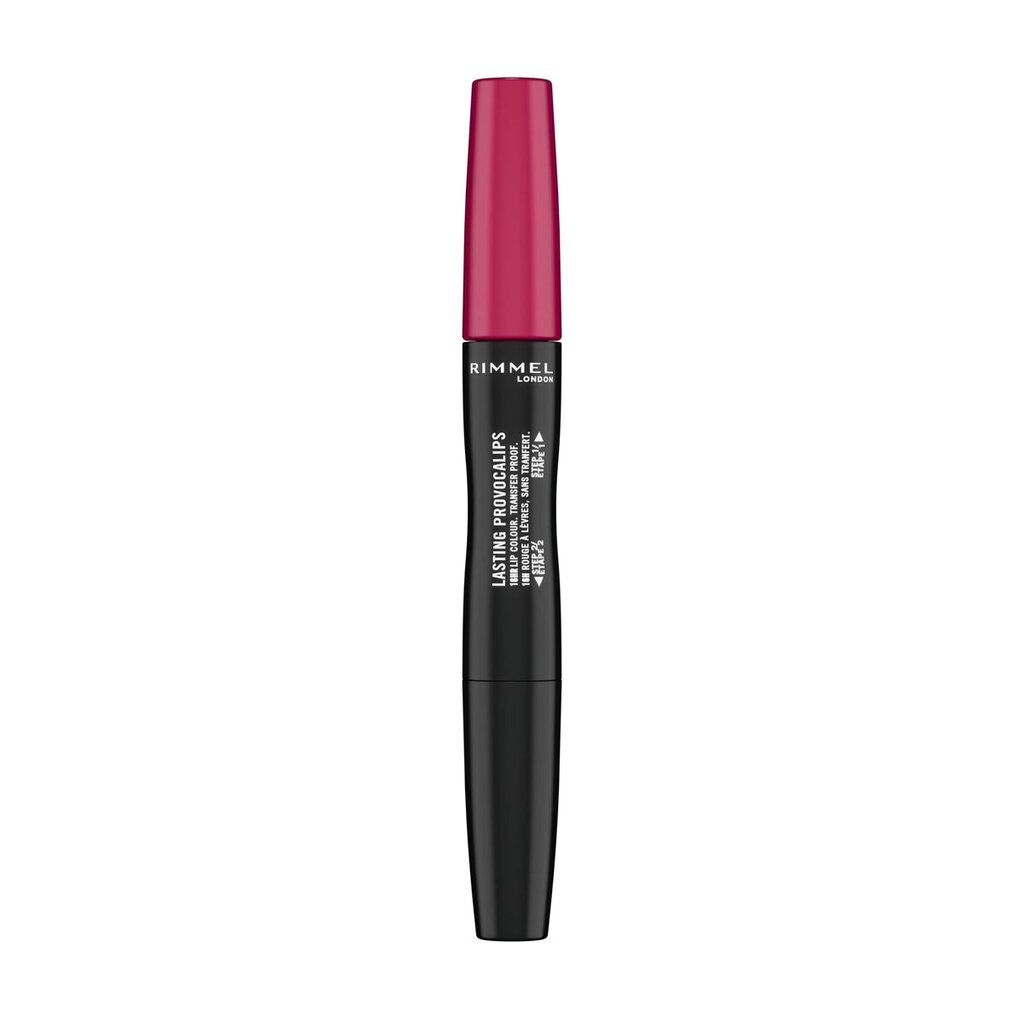 Lūpų dažai Rimmel London Lasting Provocalips 310-pounting pink, 2,3 ml kaina ir informacija | Lūpų dažai, blizgiai, balzamai, vazelinai | pigu.lt