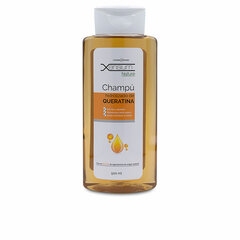 Tiesinantis šampūnas Xensium Keratinas 500 ml kaina ir informacija | Šampūnai | pigu.lt