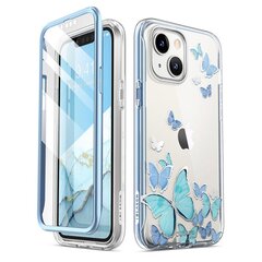 Supcase Cosmo iPhone 14 Plus Blue kaina ir informacija | Telefono dėklai | pigu.lt