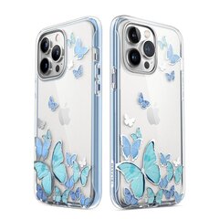 Supcase Cosmo, iPhone 14 Pro Max Синий цена и информация | Чехлы для телефонов | pigu.lt