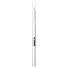 Карандаш для глаз Maybelline Tattoo Liner 970-Polished White цена и информация | Тушь, средства для роста ресниц, тени для век, карандаши для глаз | pigu.lt