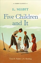 Five Children and It Main цена и информация | Книги для подростков и молодежи | pigu.lt