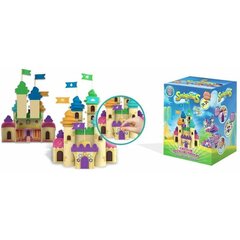 Playset Bizak Smighties Замок, 3 Предметы (35 x 15 x 31 cm) цена и информация | Игрушки для девочек | pigu.lt